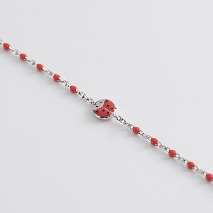 BRACCIALE IN ARGENTO 925/