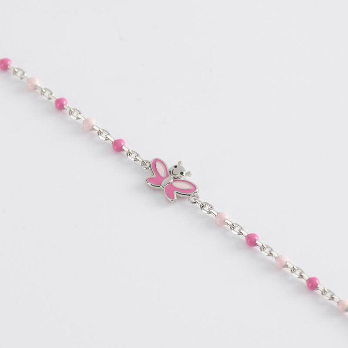 BRACCIALE IN ARGENTO 925/