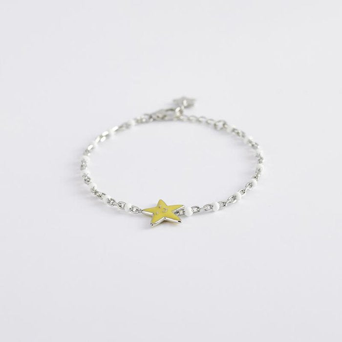 BRACCIALE IN ARGENTO 925/