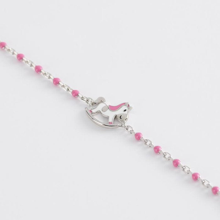 BRACCIALE IN ARGENTO 925/