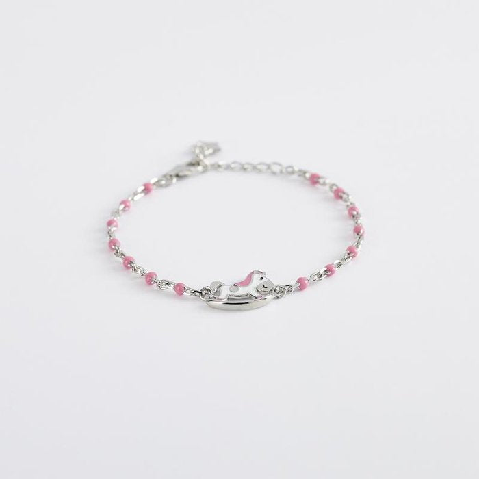 BRACCIALE IN ARGENTO 925/