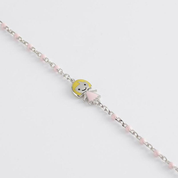 BRACCIALE IN ARGENTO 925/