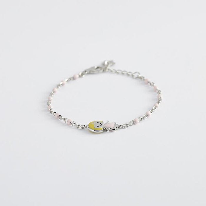 BRACCIALE IN ARGENTO 925/
