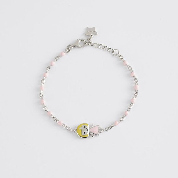BRACCIALE IN ARGENTO 925/