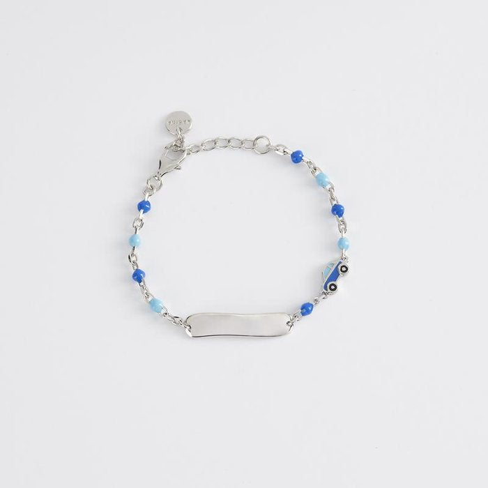 BRACCIALE IN ARGENTO 925/