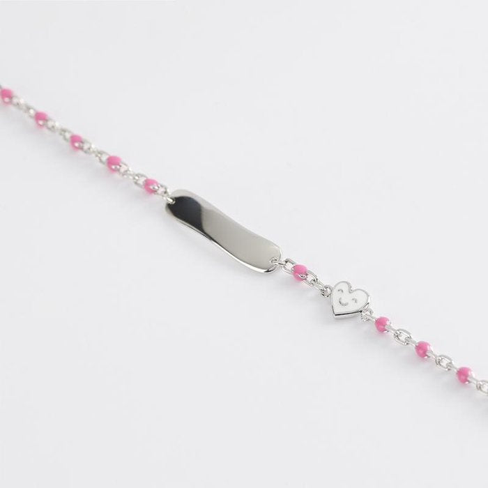 BRACCIALE IN ARGENTO 925/