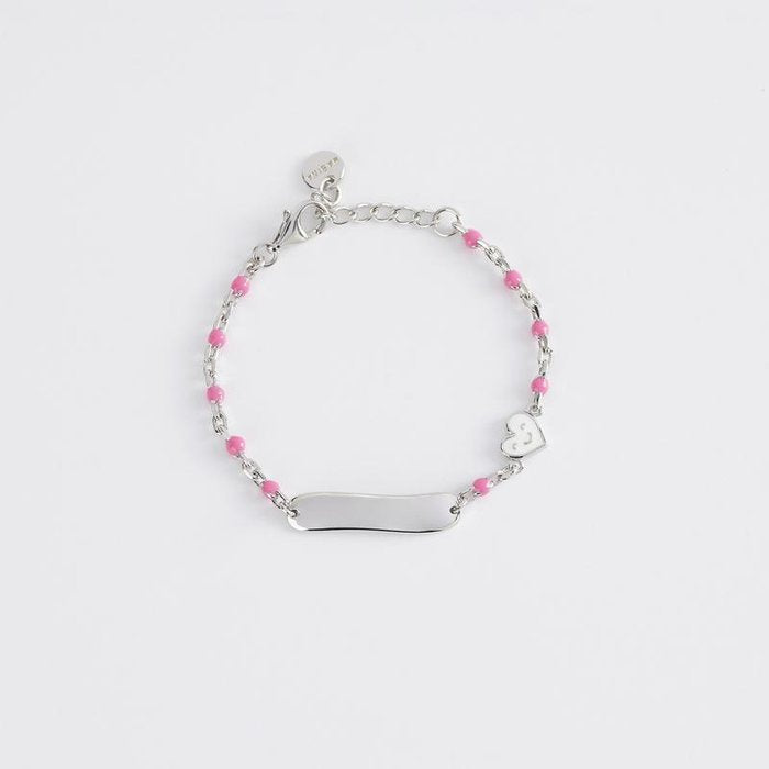 BRACCIALE IN ARGENTO 925/