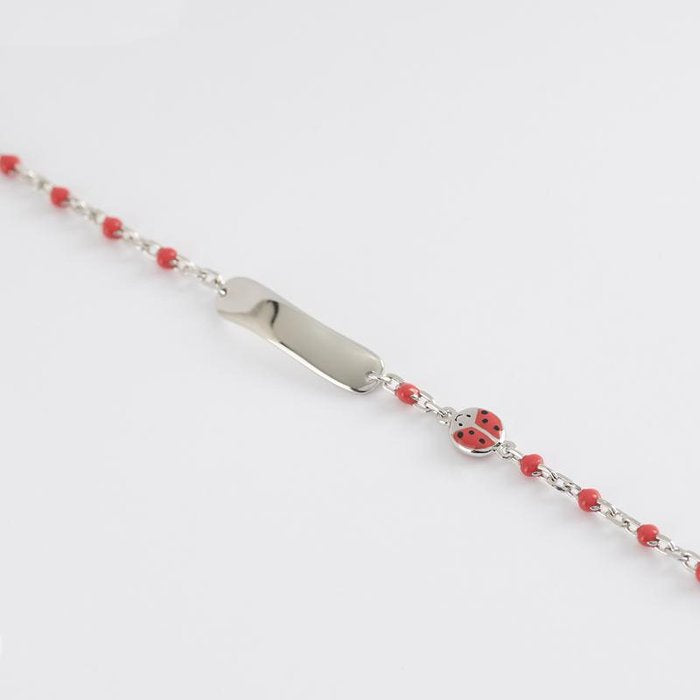 BRACCIALE IN ARGENTO 925/