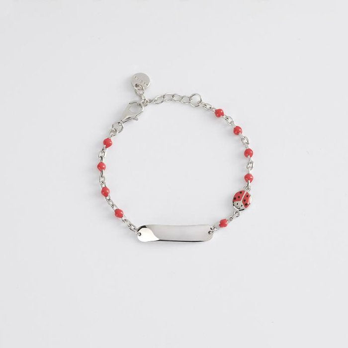 BRACCIALE IN ARGENTO 925/