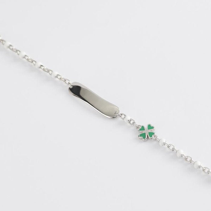 BRACCIALE IN ARGENTO 925/