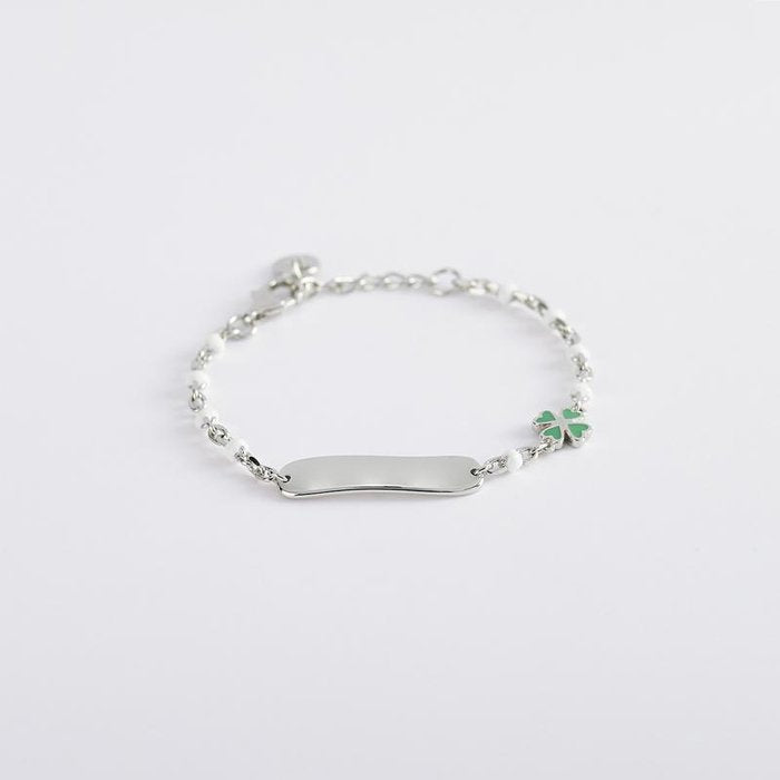 BRACCIALE IN ARGENTO 925/