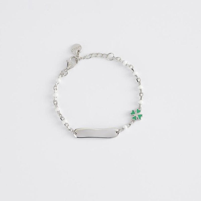 BRACCIALE IN ARGENTO 925/