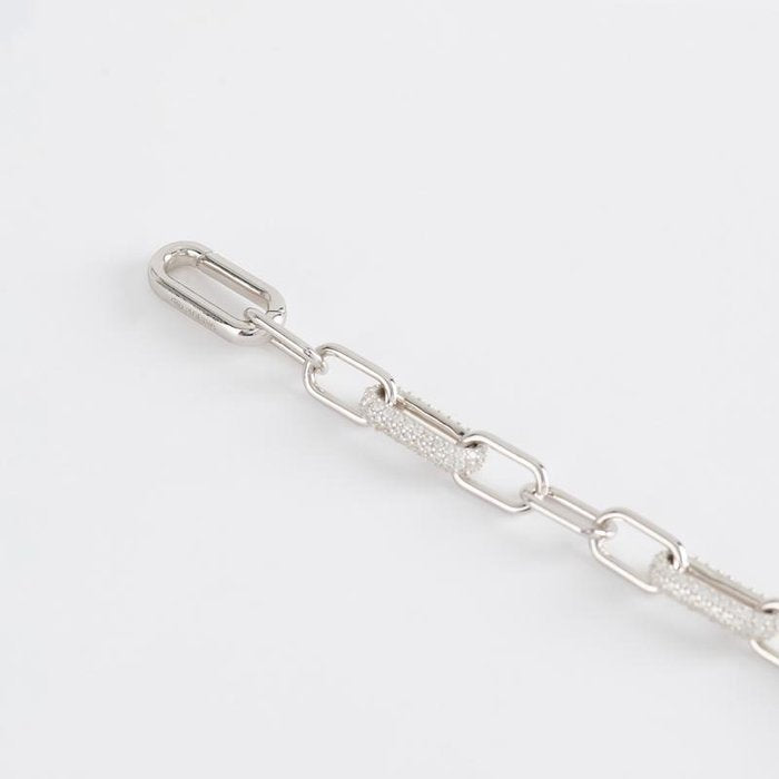 BRACCIALE IN ARGENTO 925/