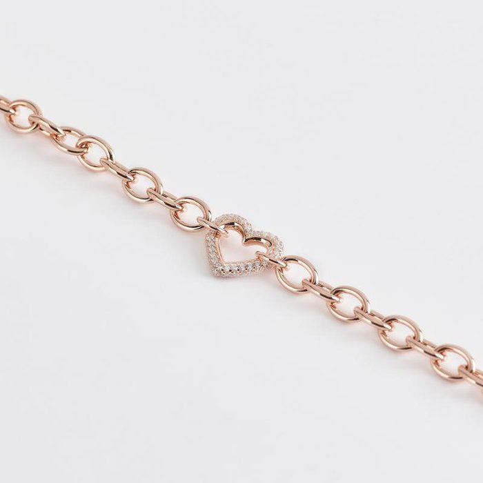 BRACCIALE IN ARGENTO 925/