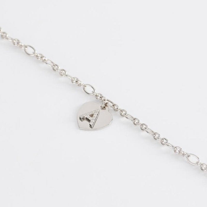 BRACCIALE IN ARGENTO 925/