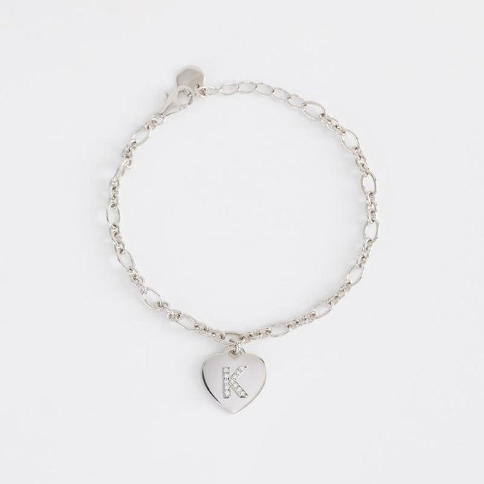 BRACCIALE IN ARGENTO 925/