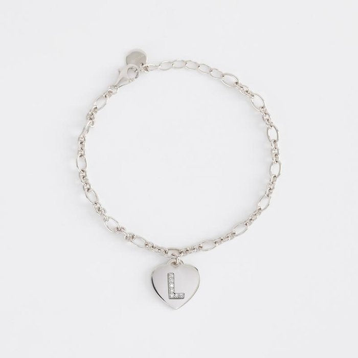 BRACCIALE IN ARGENTO 925/
