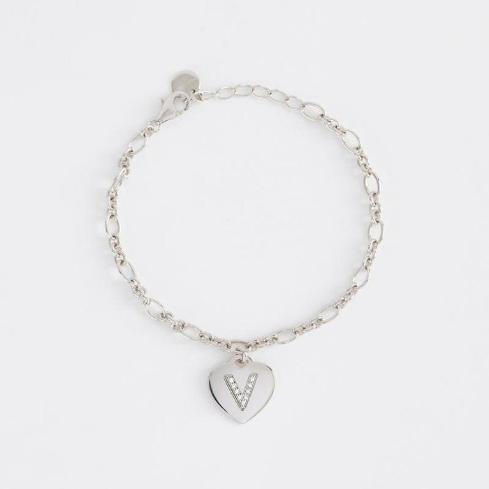 BRACCIALE IN ARGENTO 925/