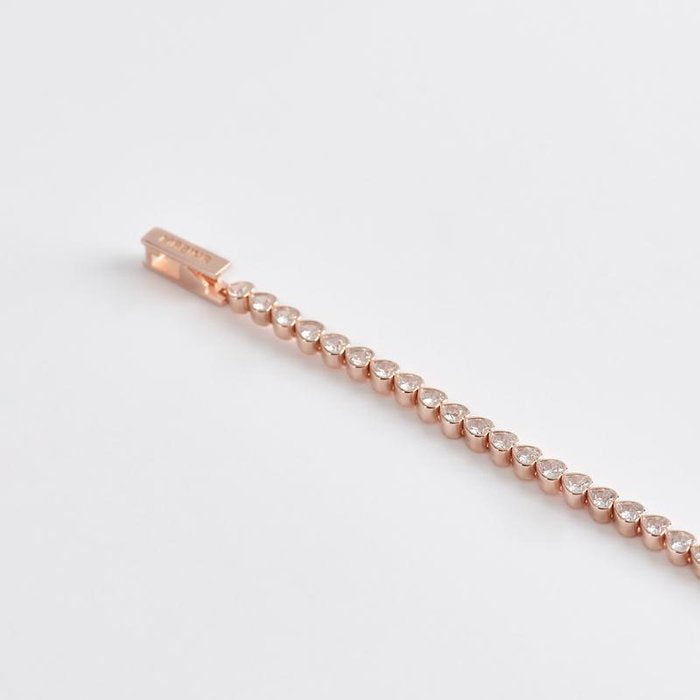 BRACCIALE IN ARGENTO 925/