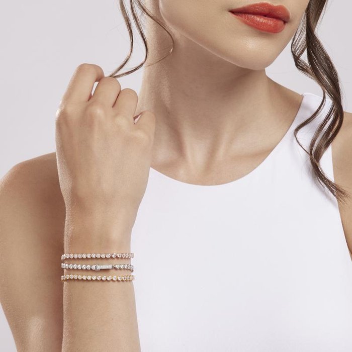 BRACCIALE IN ARGENTO 925/