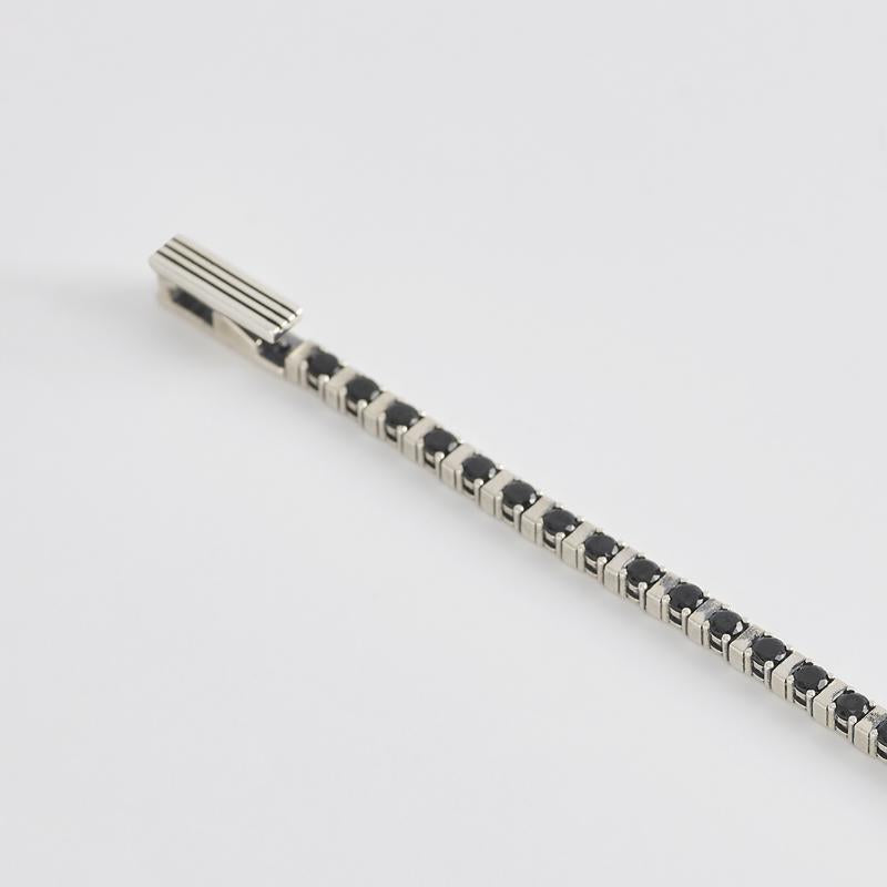 BRACCIALE IN ARGENTO 925/