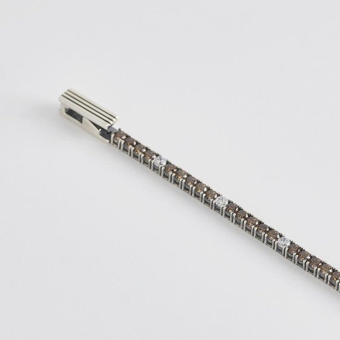BRACCIALE IN ARGENTO 925/