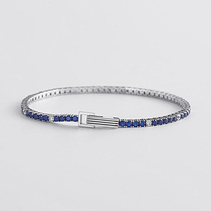 BRACCIALE IN ARGENTO 925/
