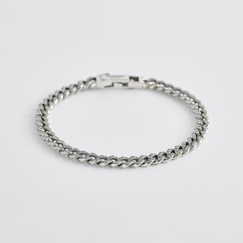 BRACCIALE IN ARGENTO 925/