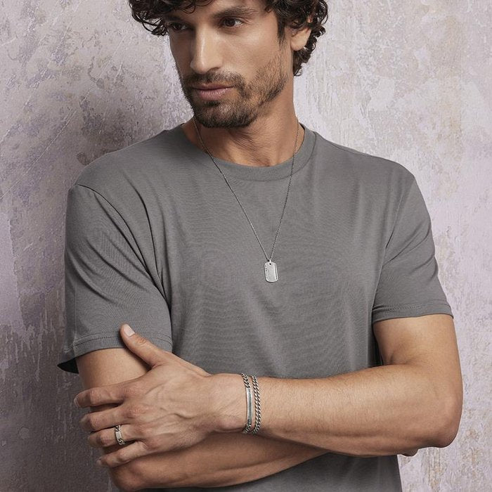 BRACCIALE IN ARGENTO 925/