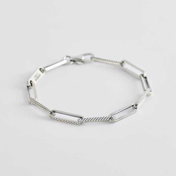 BRACCIALE IN ARGENTO 925/