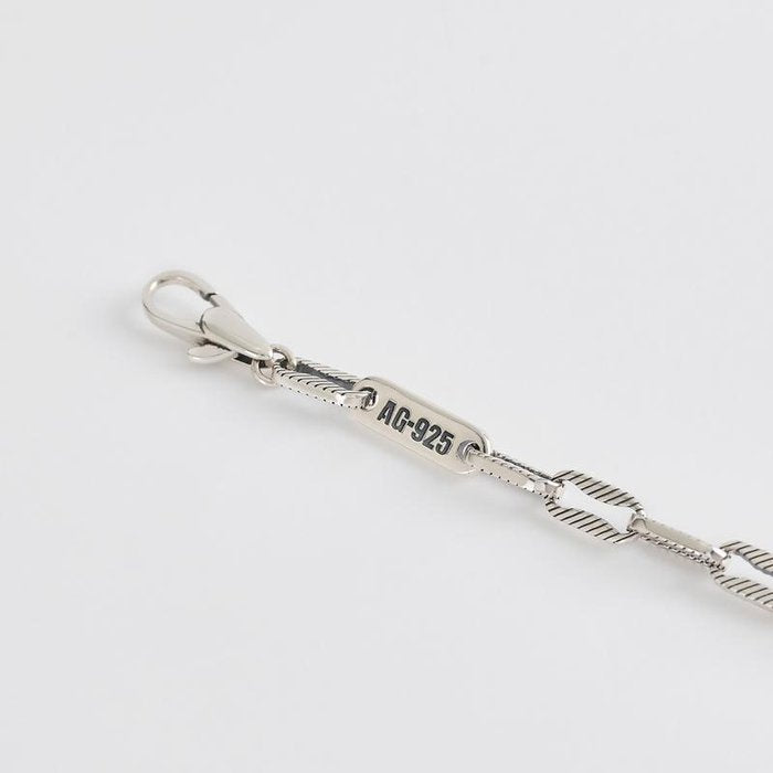 BRACCIALE IN ARGENTO 925/