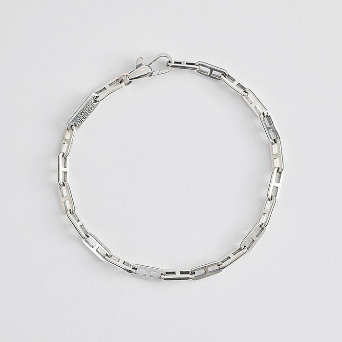 BRACCIALE IN ARGENTO 925/