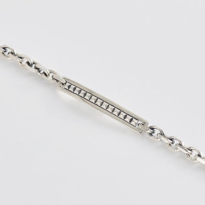 BRACCIALE IN ARGENTO 925/