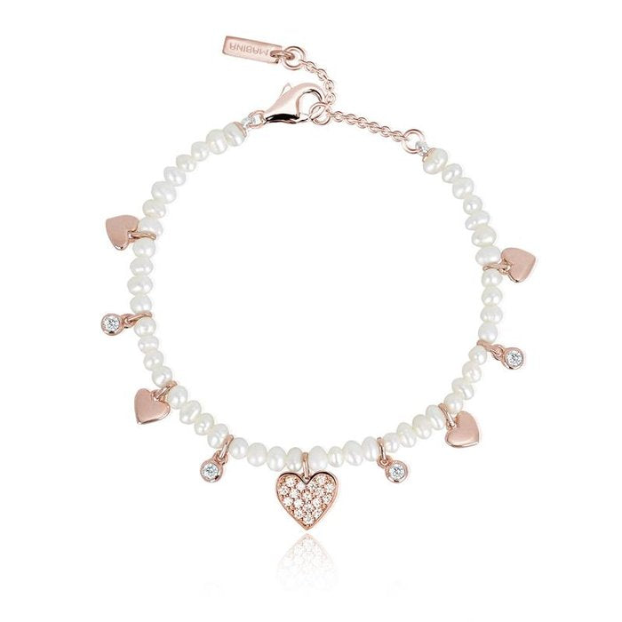BRACCIALE IN ARGENTO 925/