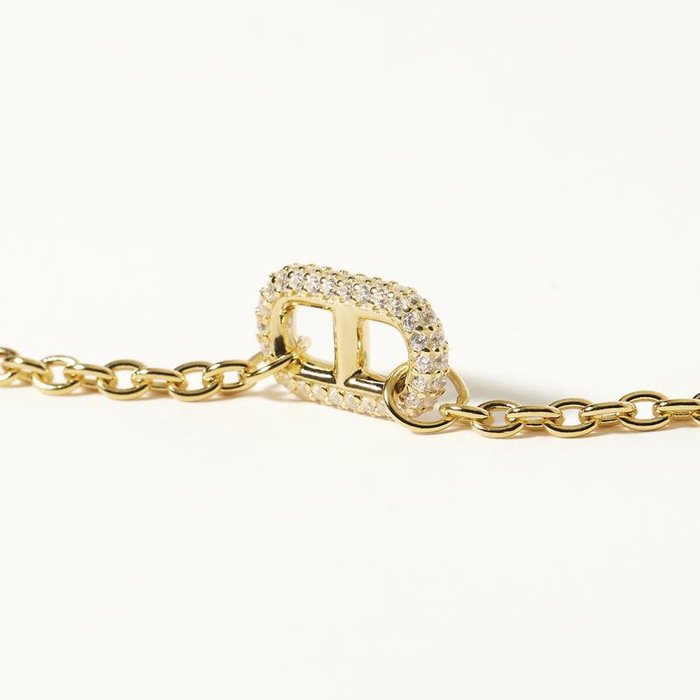 BRACCIALE IN ARGENTO 925/