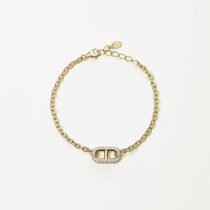 BRACCIALE IN ARGENTO 925/