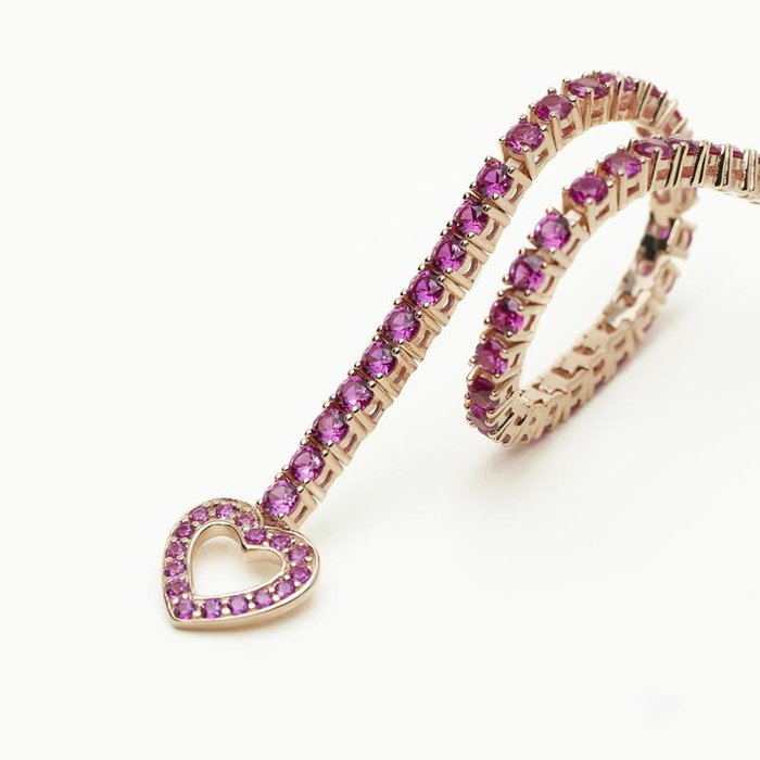 BRACCIALE IN ARGENTO 925/