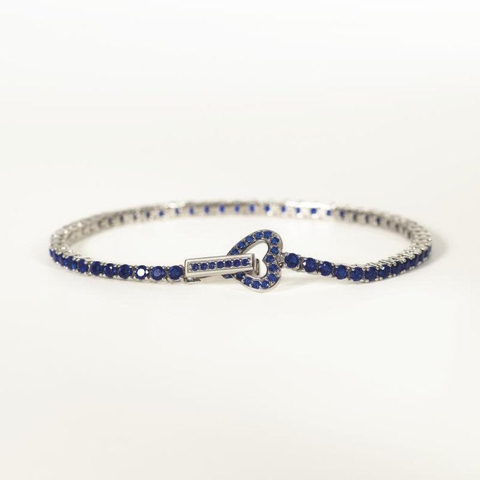 BRACCIALE IN ARGENTO 925/