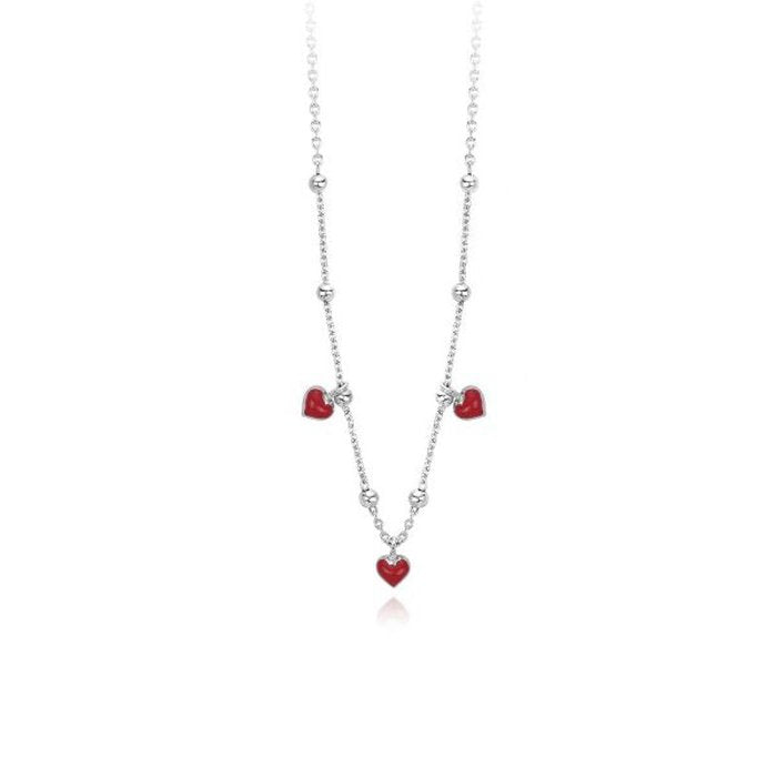 COLLANA CUORI