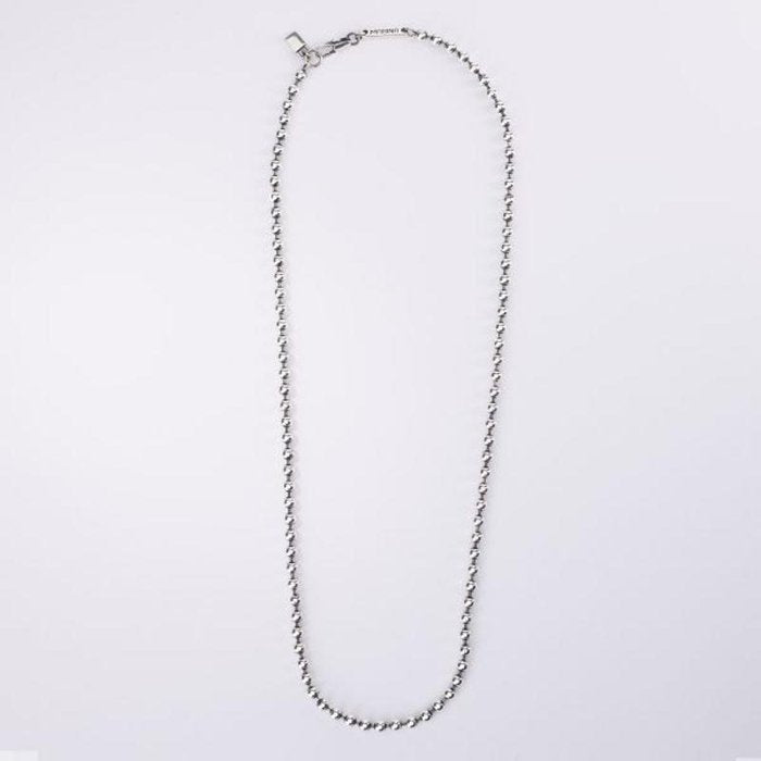 COLLANA CATENA PALLINATA