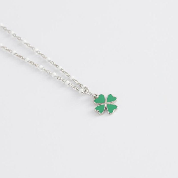 GIROCOLLO IN ARGENTO 925/