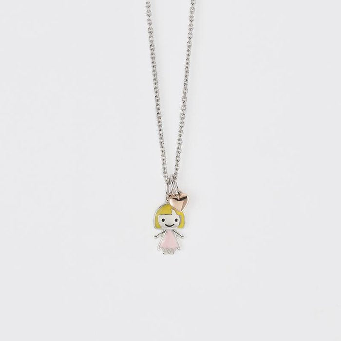 GIROCOLLO IN ARGENTO 925/