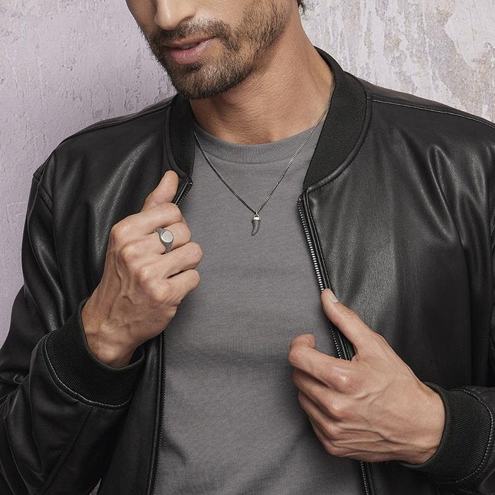 COLLANA IN ARGENTO 925/°°