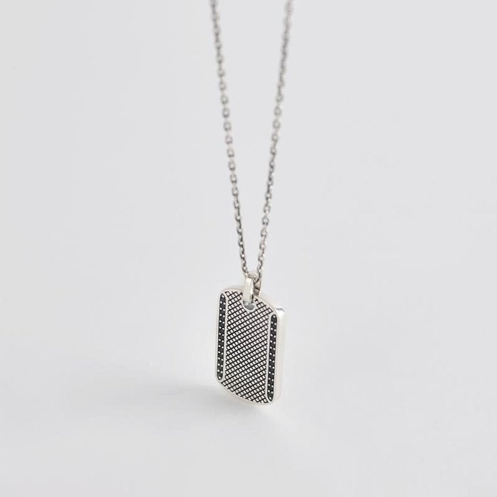COLLANA IN ARGENTO 925/°°