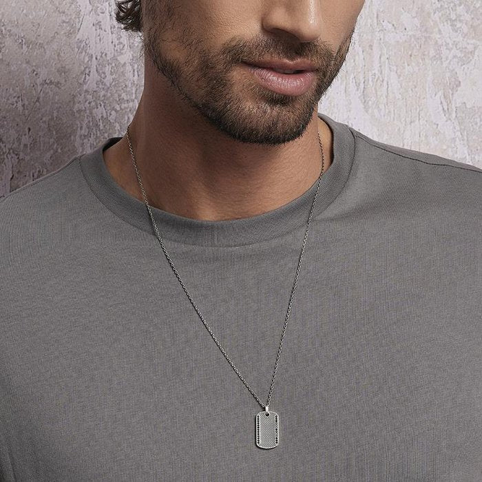 COLLANA IN ARGENTO 925/°°
