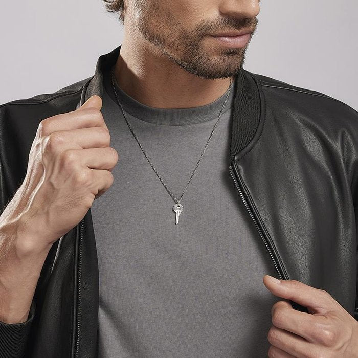 COLLANA IN ARGENTO 925/°°