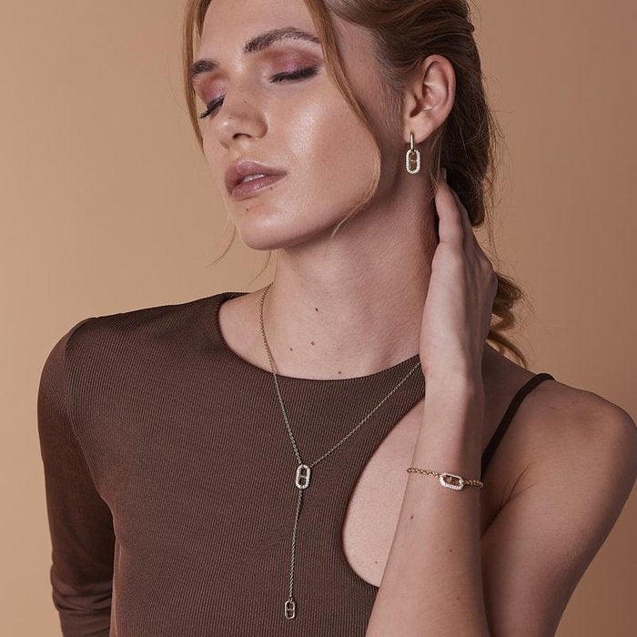 COLLANA IN ARGENTO 925/°°