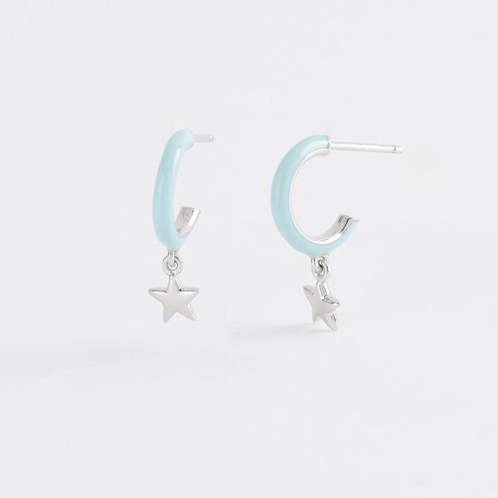ORECCHINI IN ARGENTO 925/