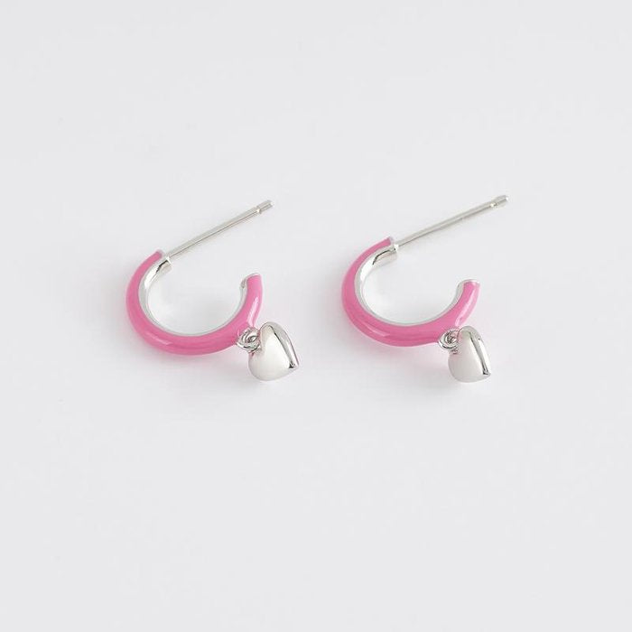 ORECCHINI IN ARGENTO 925/