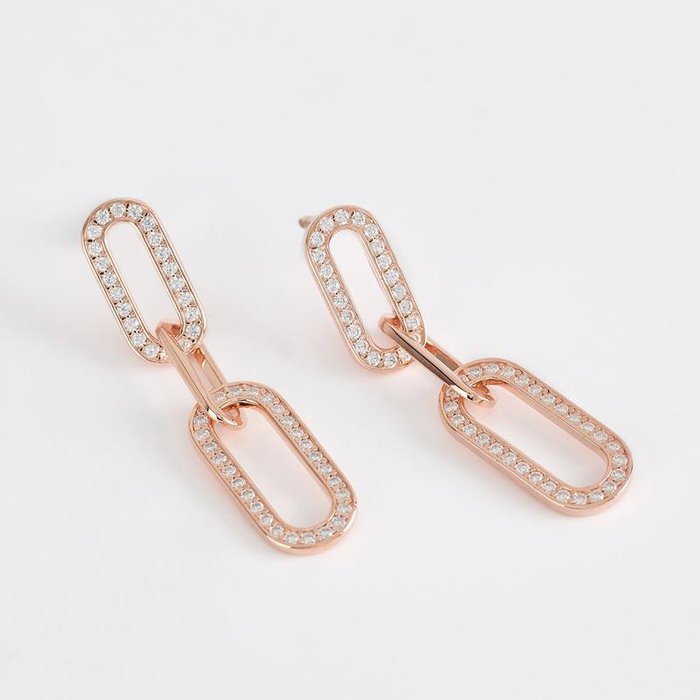 ORECCHINI IN ARGENTO 925/